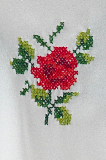 Bulgarian Rose Vest - Silveza