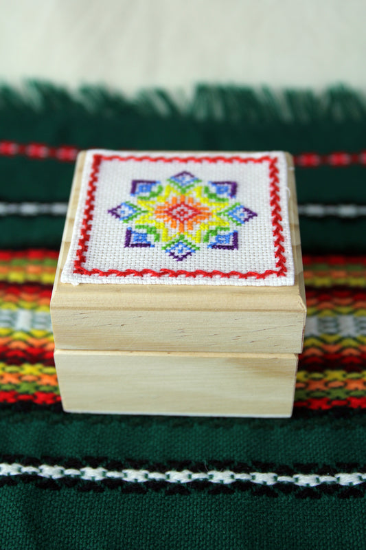 Elbetitsa Jewellery Box