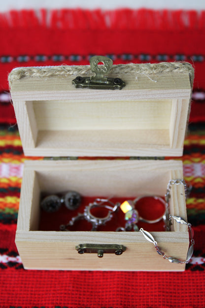 Tree of Life Jewellery Box