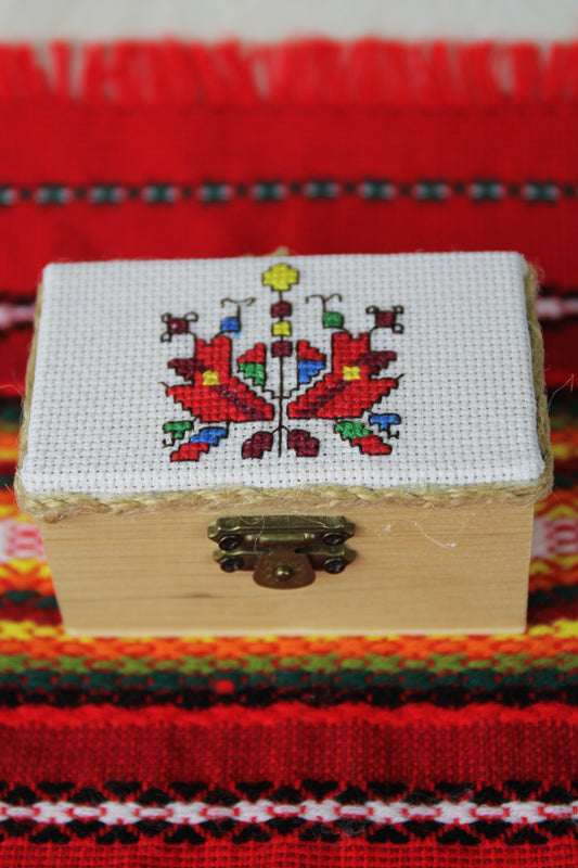 Tree of Life Jewellery Box