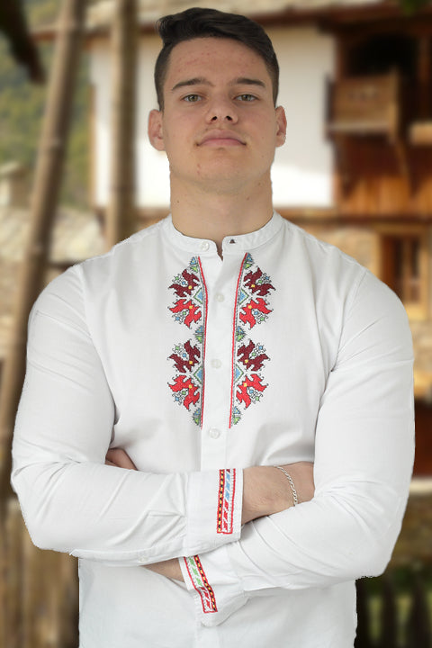 Peshtera Shirt for Men