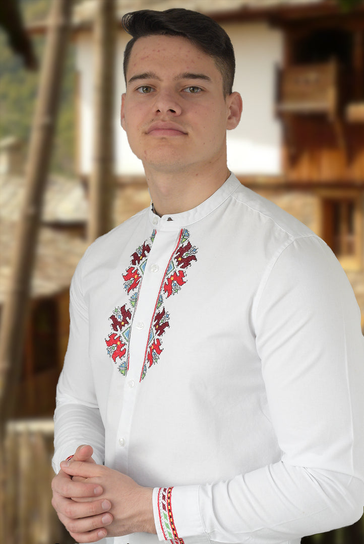 Peshtera Shirt for Men